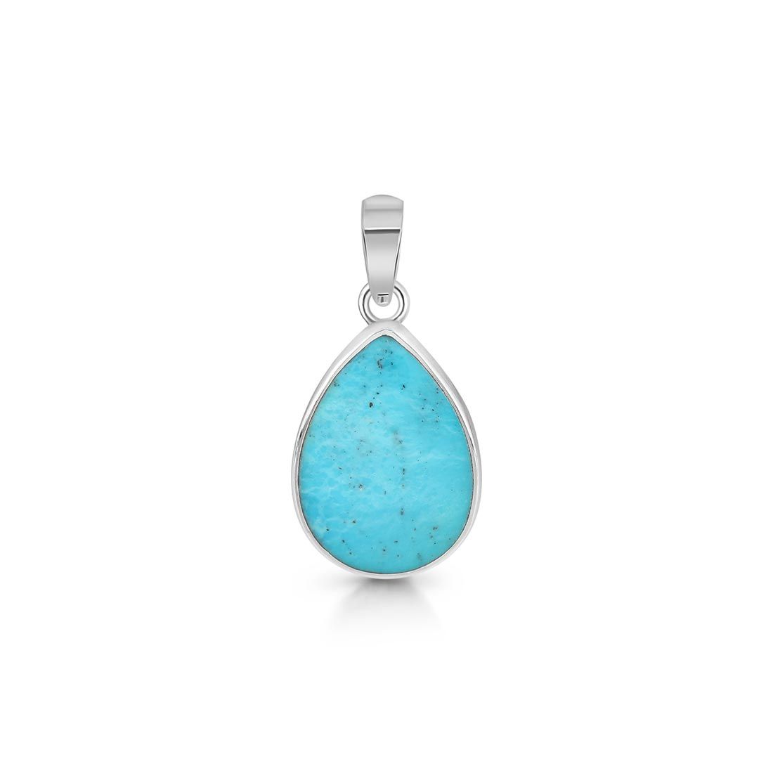 Turquoise Pendant-(TRQ-P-25.)